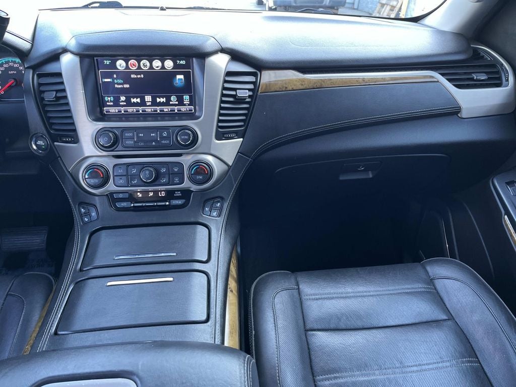 2017 GMC Yukon XL Denali