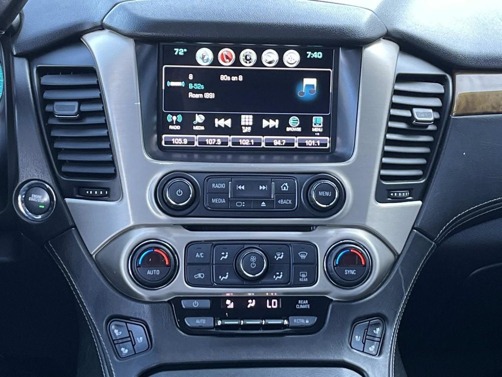 2017 GMC Yukon XL Denali