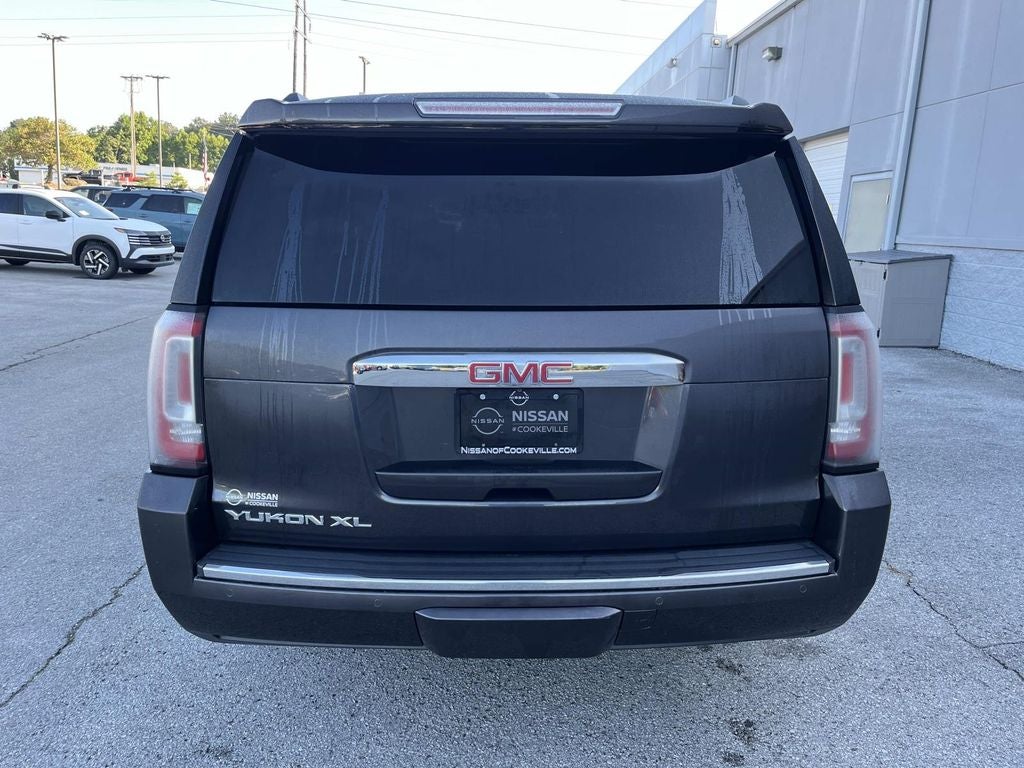 2017 GMC Yukon XL Denali