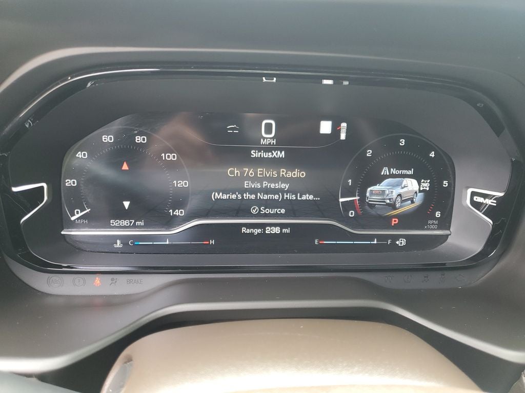 2023 GMC Yukon Denali Denali