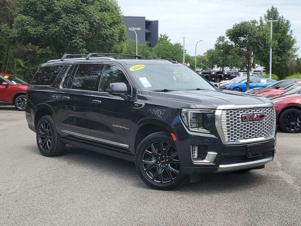 2023 GMC Yukon Denali Denali