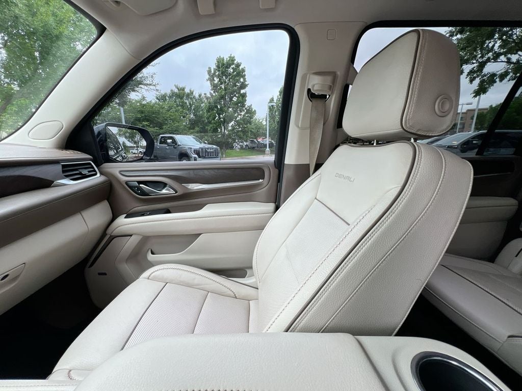 2021 GMC Yukon XL 1500 Denali