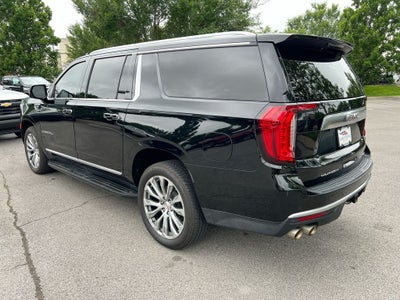 2021 GMC Yukon XL 1500 Denali