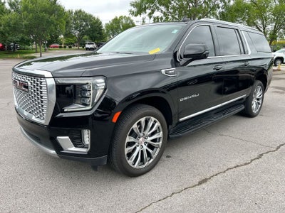 2021 GMC Yukon XL 1500 Denali