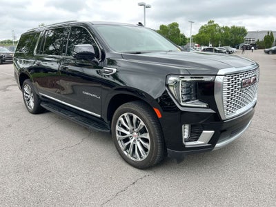 2021 GMC Yukon XL 1500 Denali