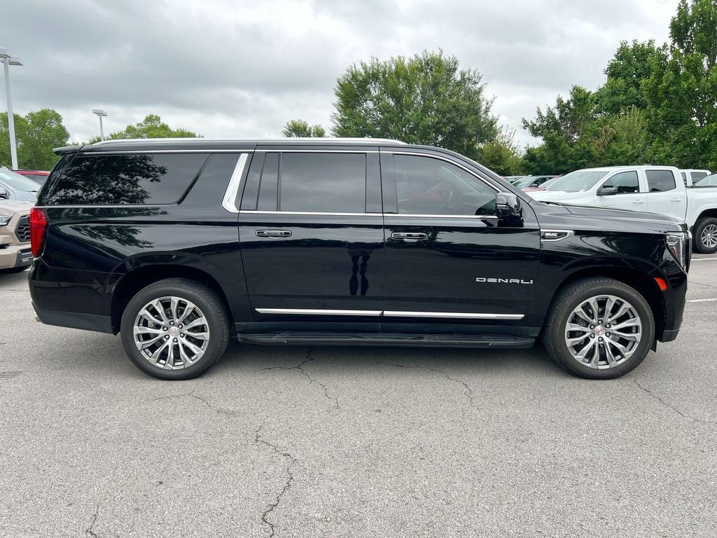 2021 GMC Yukon XL 1500 Denali