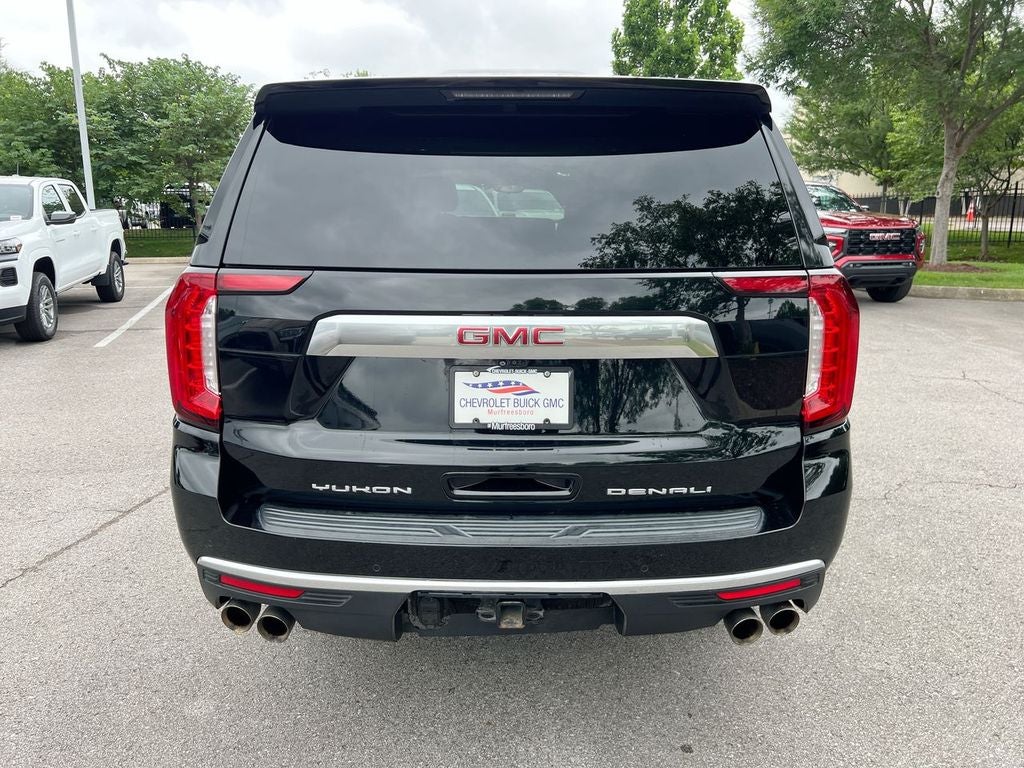 2021 GMC Yukon XL 1500 Denali