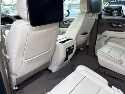 2021 GMC Yukon XL Denali
