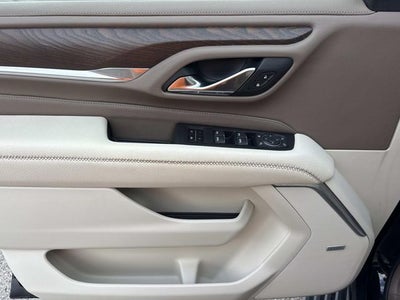 2021 GMC Yukon XL Denali