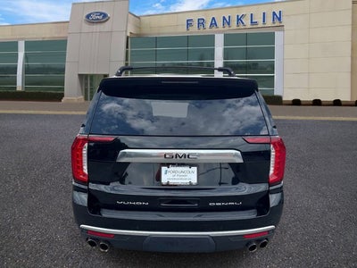 2021 GMC Yukon XL Denali