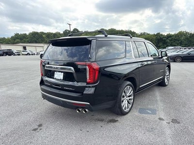 2021 GMC Yukon XL Denali