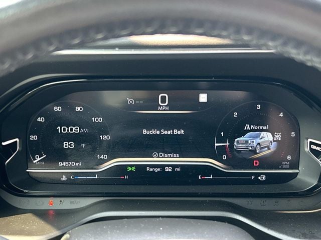 2022 GMC Yukon XL Denali