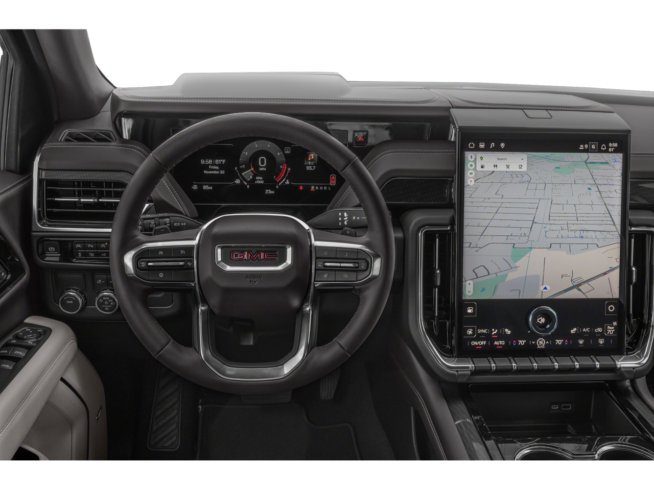 2025 GMC Yukon AT4 Ultimate