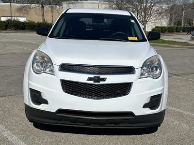 2015 Chevrolet Equinox LS