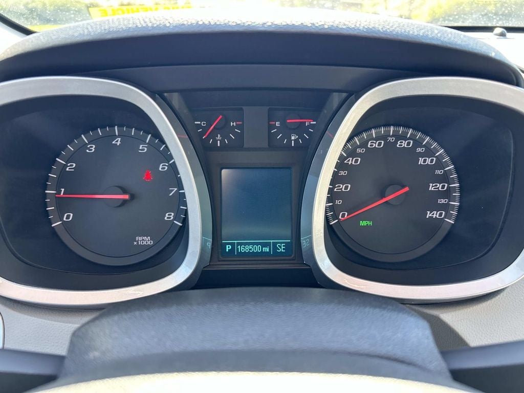 2015 Chevrolet Equinox LS