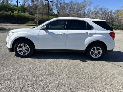 2015 Chevrolet Equinox LS