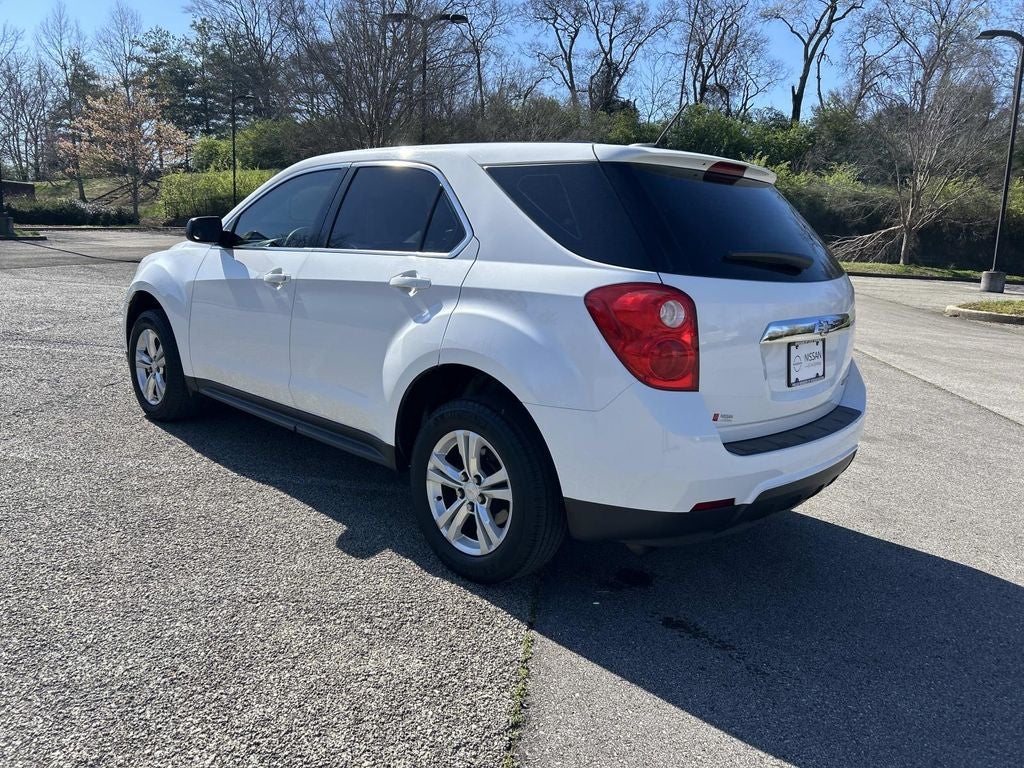 2015 Chevrolet Equinox LS