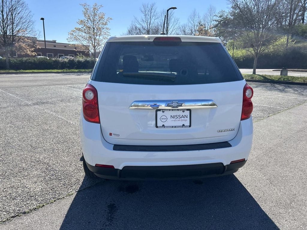 2015 Chevrolet Equinox LS