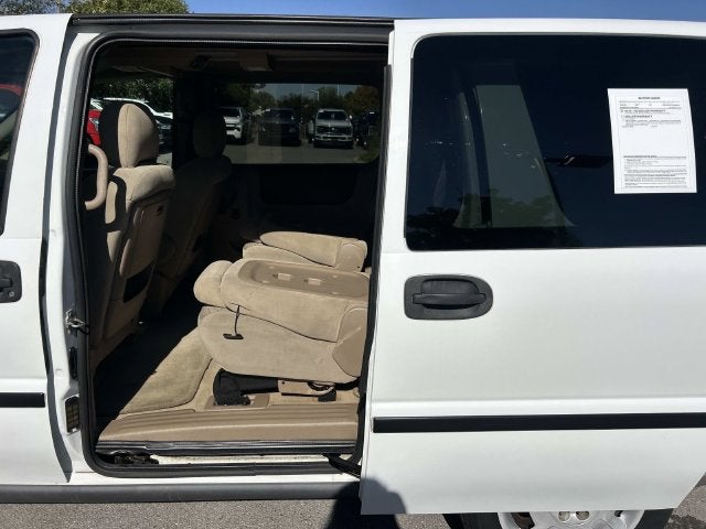 2006 Chevrolet Uplander LS