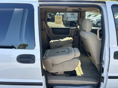 2006 Chevrolet Uplander LS