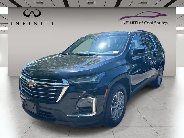 2023 Chevrolet Traverse LT 1LT