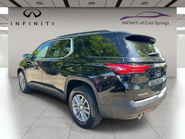2023 Chevrolet Traverse LT 1LT