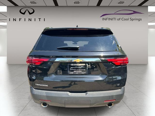 2023 Chevrolet Traverse LT 1LT