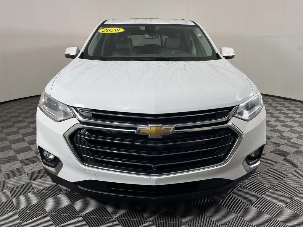 2020 Chevrolet Traverse 3LT