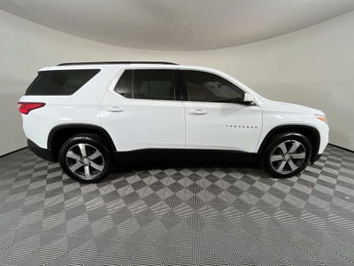 2020 Chevrolet Traverse 3LT