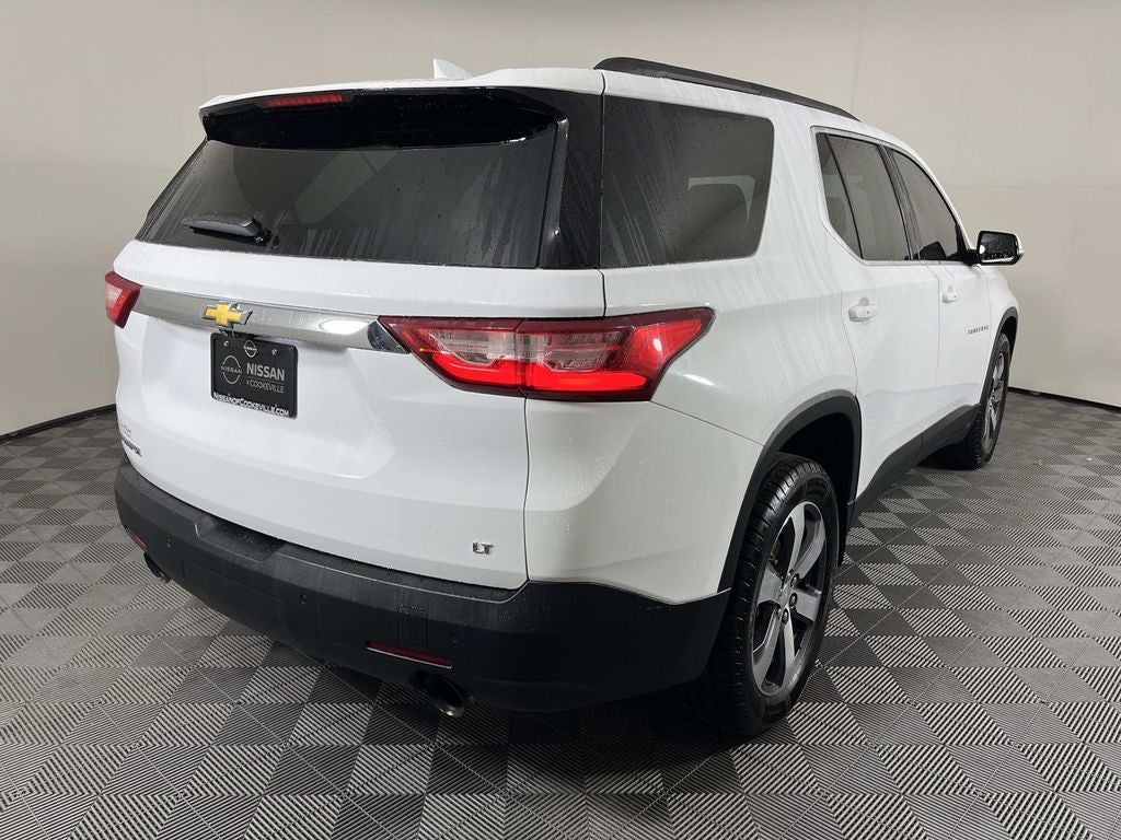2020 Chevrolet Traverse 3LT