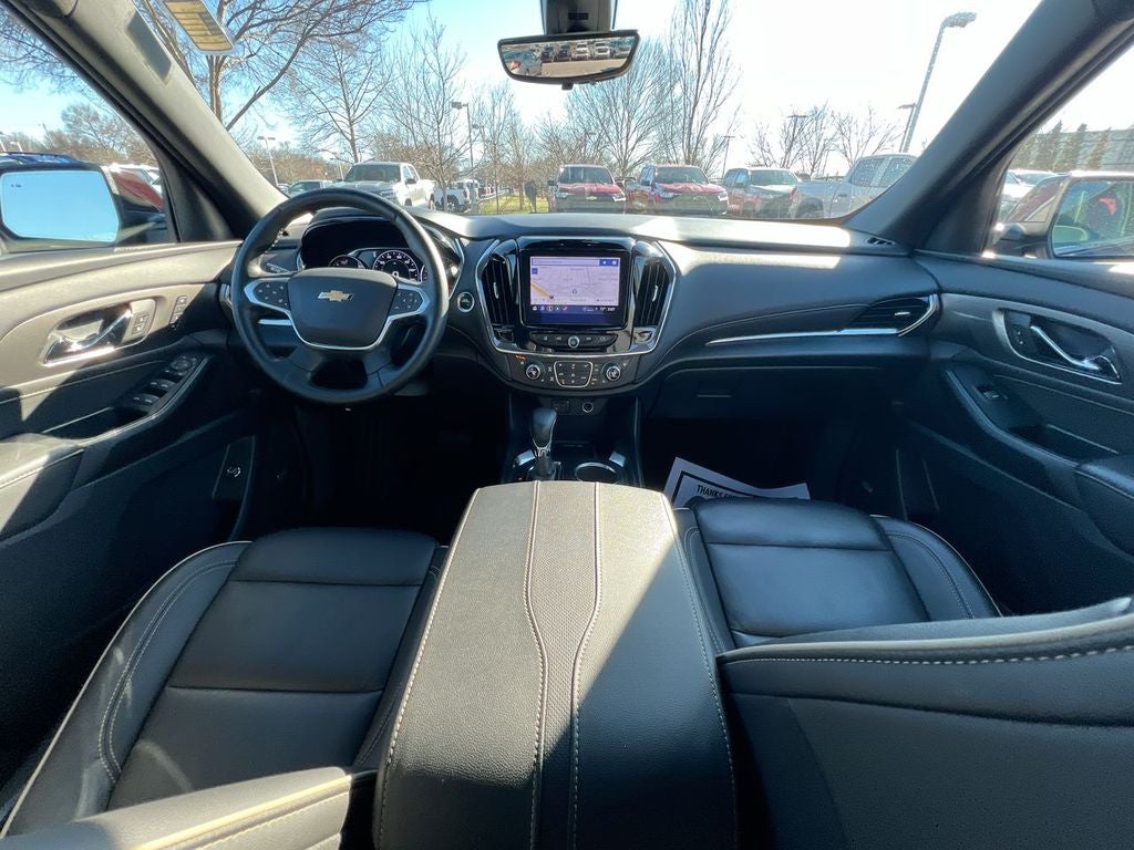 2023 Chevrolet Traverse Premier