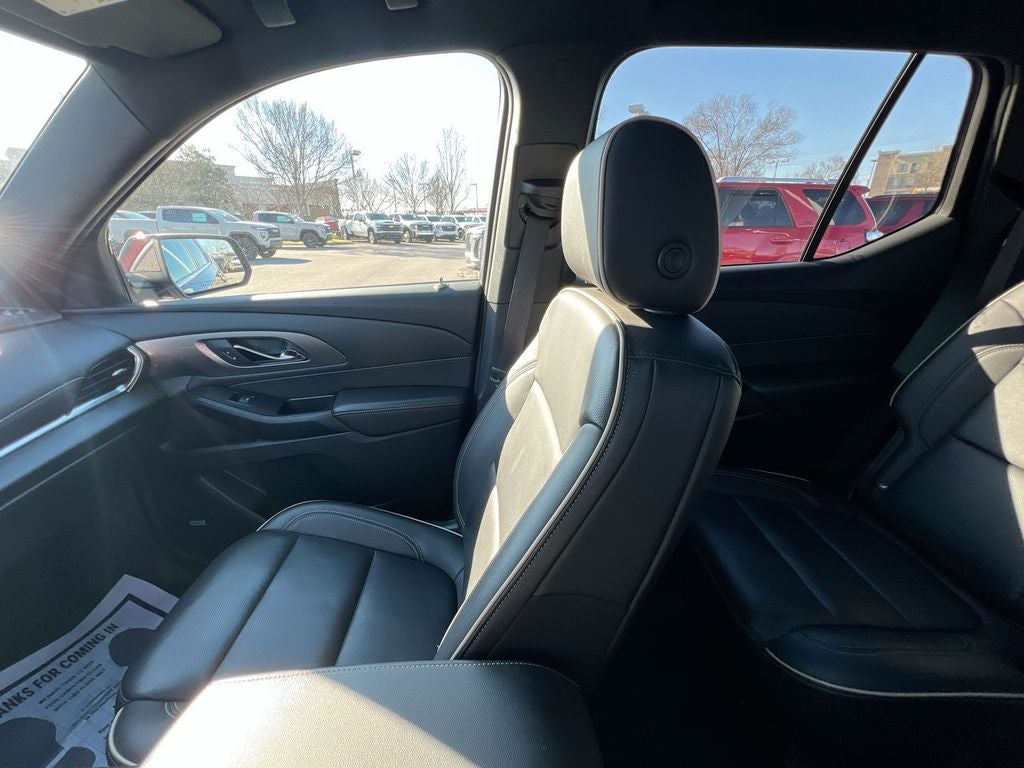 2023 Chevrolet Traverse Premier