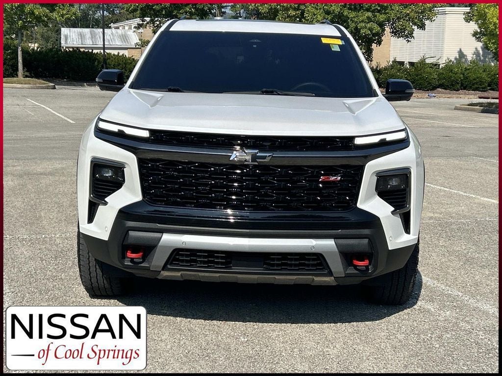 2024 Chevrolet Traverse Z71