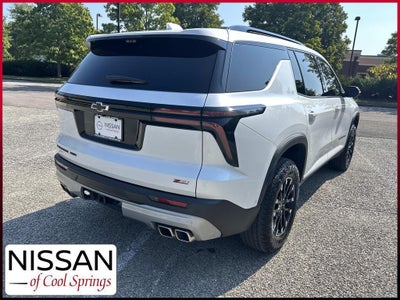 2024 Chevrolet Traverse Z71