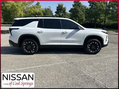 2024 Chevrolet Traverse Z71