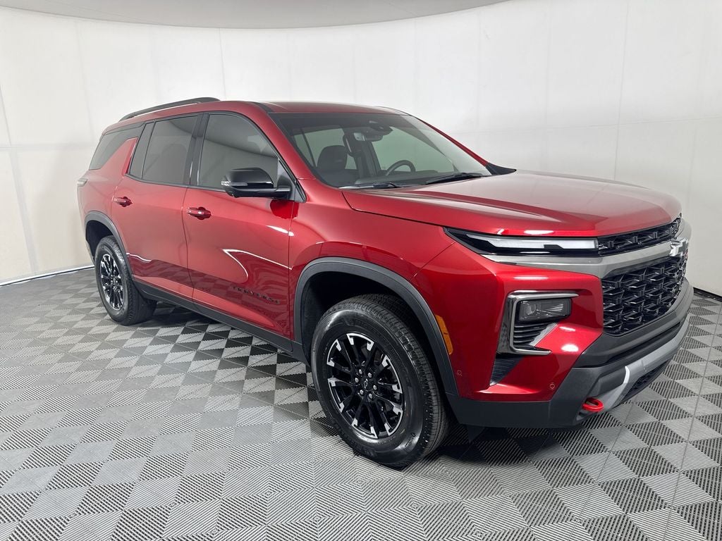 2025 Chevrolet Traverse Z71