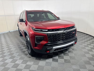 2025 Chevrolet Traverse Z71