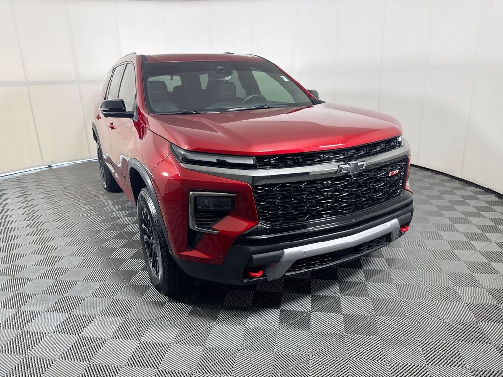 2025 Chevrolet Traverse Z71