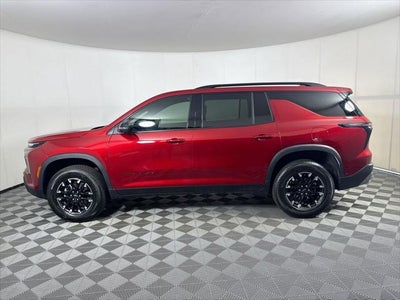 2025 Chevrolet Traverse Z71