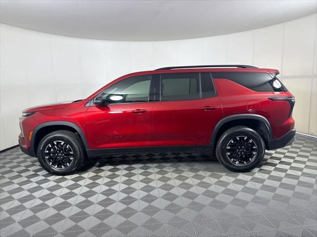 2025 Chevrolet Traverse Z71