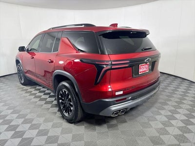 2025 Chevrolet Traverse Z71