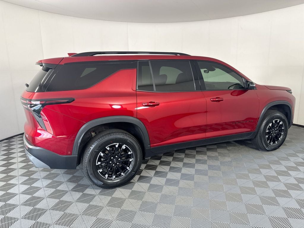 2025 Chevrolet Traverse Z71