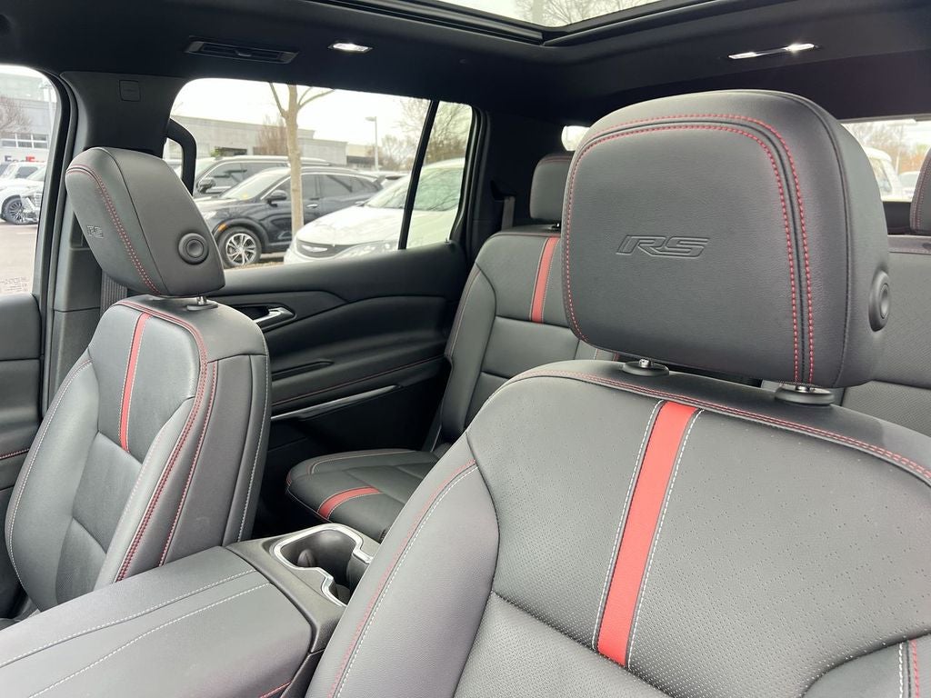 2024 Chevrolet Traverse AWD RS