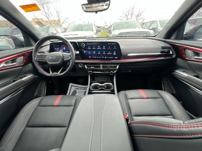 2024 Chevrolet Traverse AWD RS