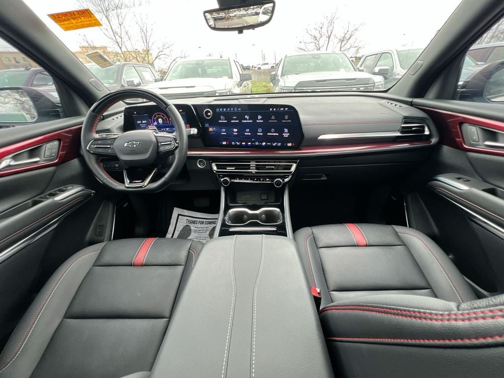 2024 Chevrolet Traverse AWD RS