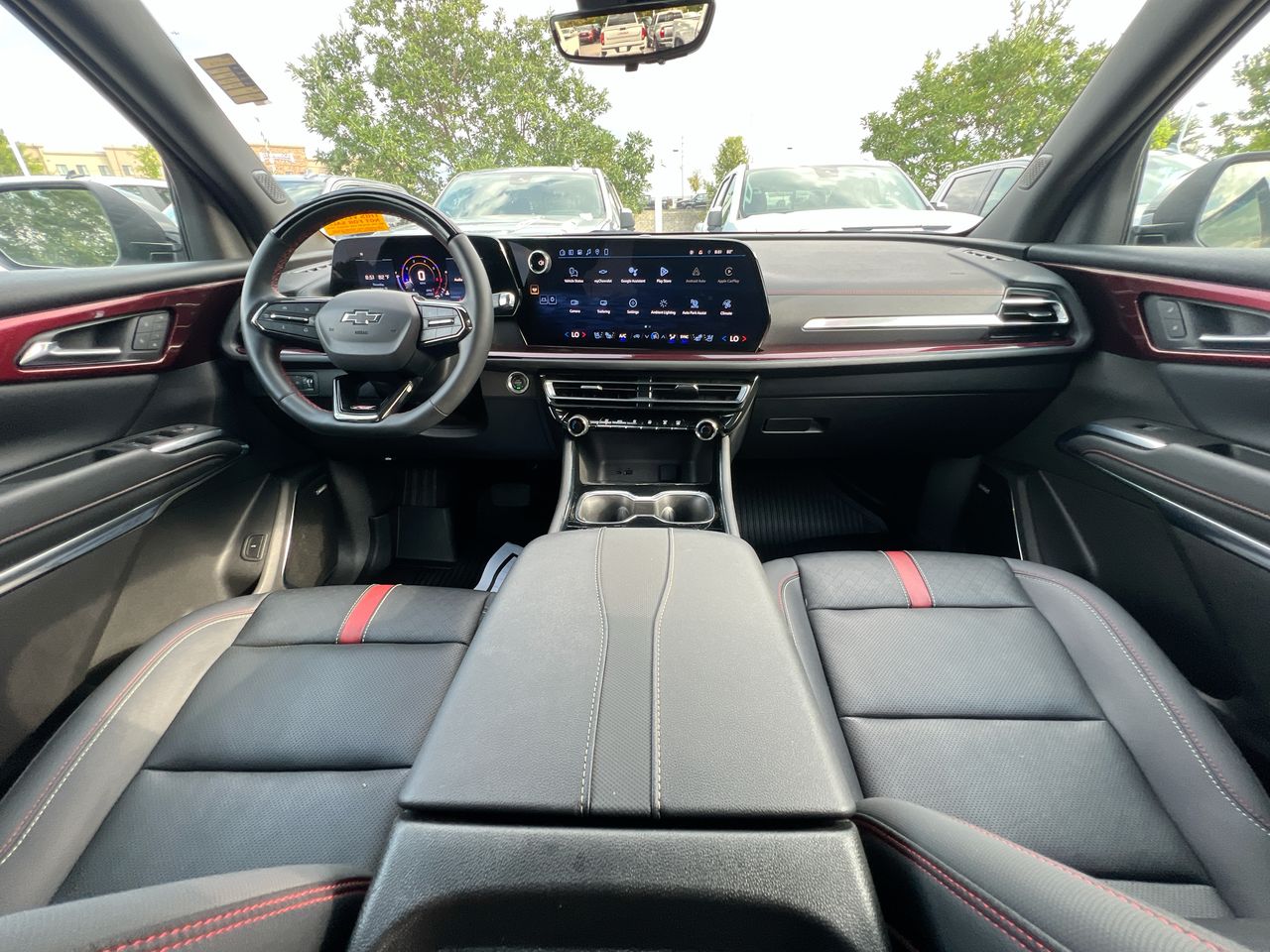 2024 Chevrolet Traverse AWD RS