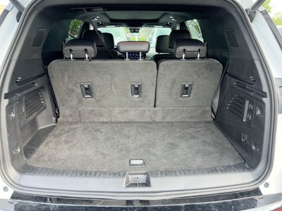 2024 Chevrolet Traverse AWD RS