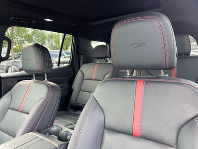 2024 Chevrolet Traverse AWD RS