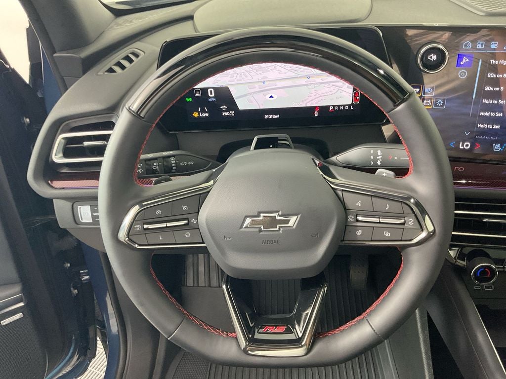 2025 Chevrolet Traverse RS
