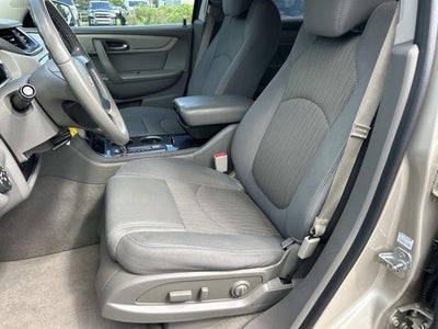 2014 Chevrolet Traverse LT 1LT